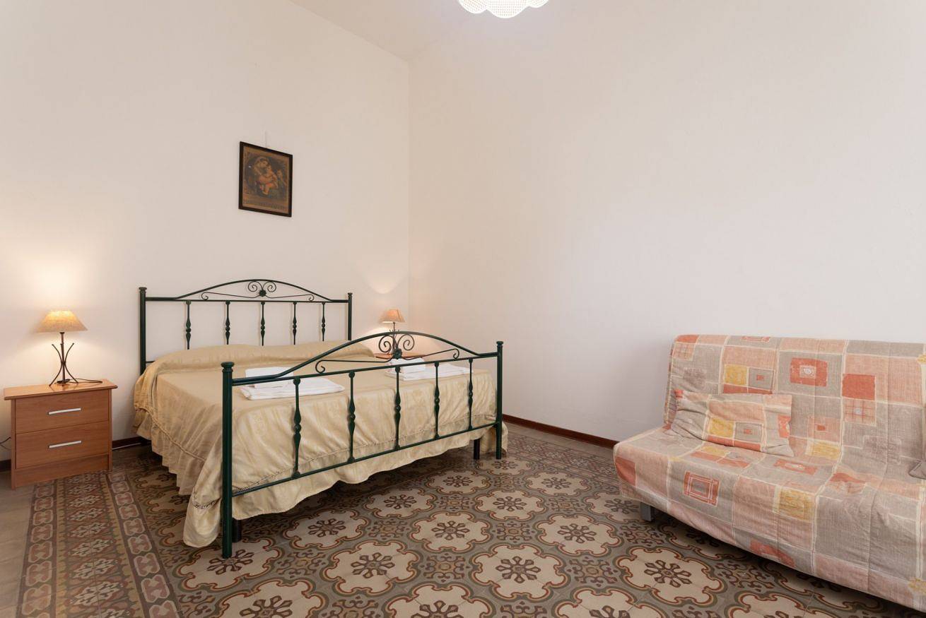 Apartamento entero, Castellammare Stella Apartment with Terrace in Castellammare del Golfo, Provincia de Trapani