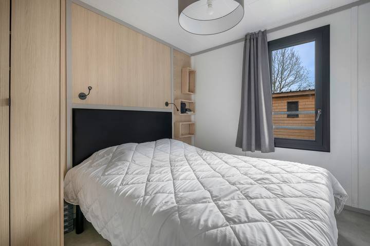 Chalet 2 adultes /4 enfants - Piscine et jeux in Guérande, Côte de Jade
