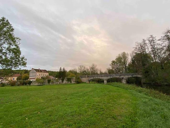 Location de vacances pour 6 personnes, avec jardin et terrasse à Massangis - 3
