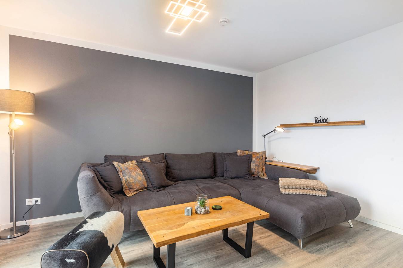 Ferienhaus 'Diemelblick' mit Seeblick, privater Terrasse und Wi-Fi in Diemelsee, die Mittelgebirge