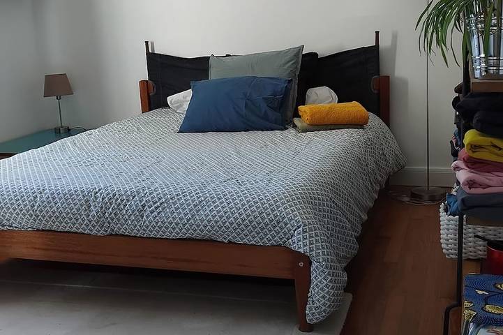 Location de vacances pour 4 personnes, avec jardin à Plovan - 2