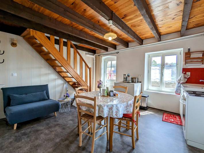 Gîte pour 2 personnes à Polignac - 2