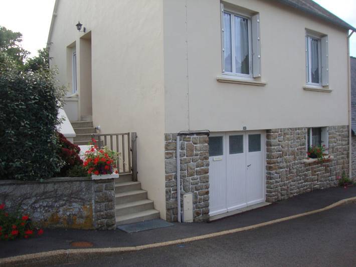 Gîte pour 4 personnes, avec jardin