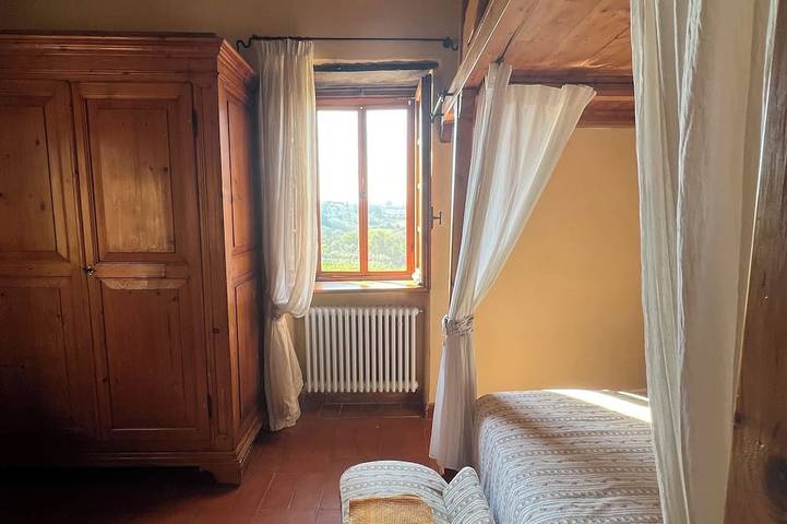 Il paradiso nella campagna Sabina in Selci, Provincia di Rieti