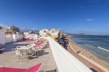 Apartment in Santa Margalida, North Majorca für 2 