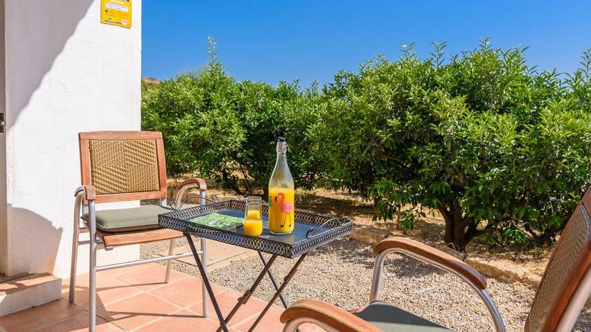 Finca für 6 Personen, mit Pool und Balkon/Terrasse in Vélez-Málaga - 3