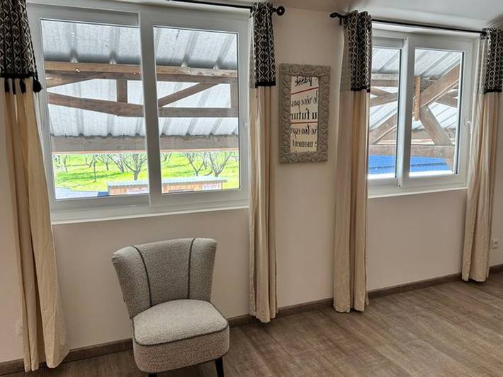 Gîte pour 5 personnes à Jumièges - 3