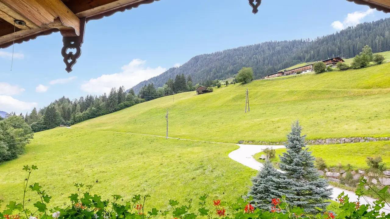 Ganze Ferienwohnung, Ferienwohnung für 8 Personen (170 m²) in Alpbach in Alpbach, Kaisergebirge