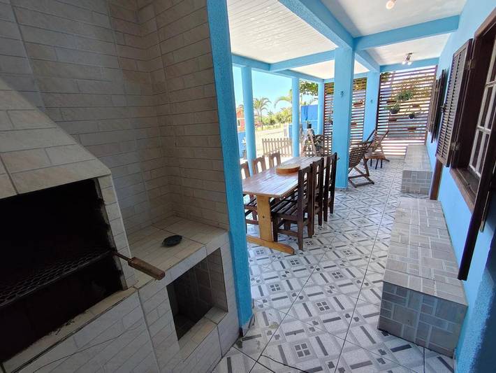 Maison de vacances pour 9 personnes, avec vue et terrasse, animaux acceptés - 1