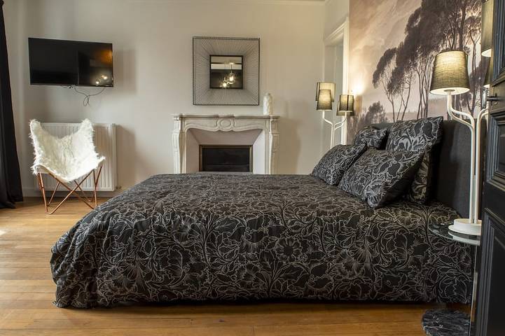 Villa pour 20 personnes, avec jardin dans les Ardennes - 4