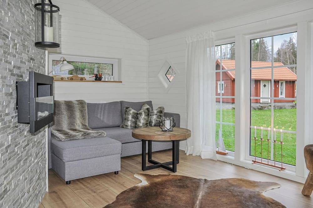 Schönes Haus in Arvika mit Seeblick in Värmland