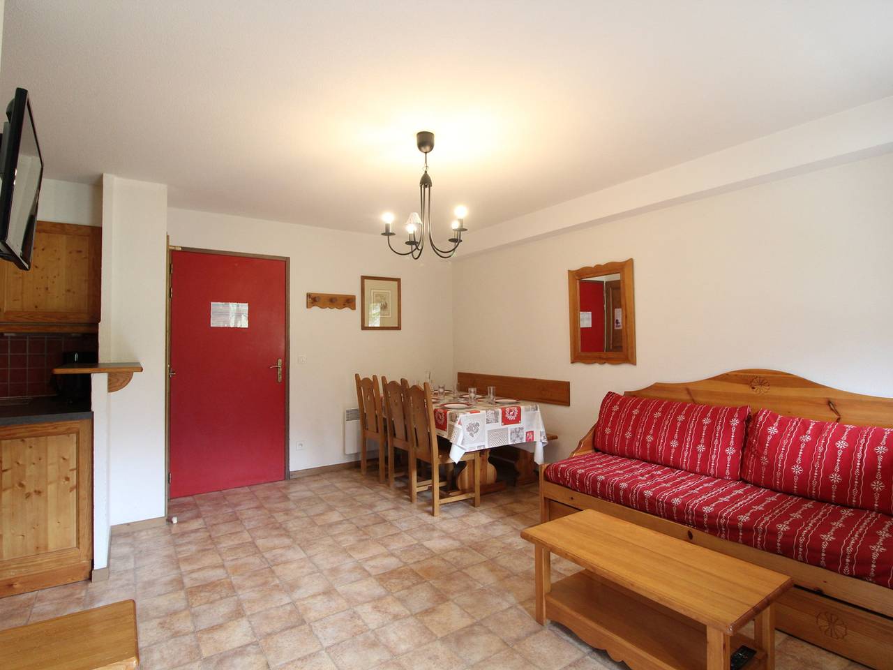 Appartement de vacances