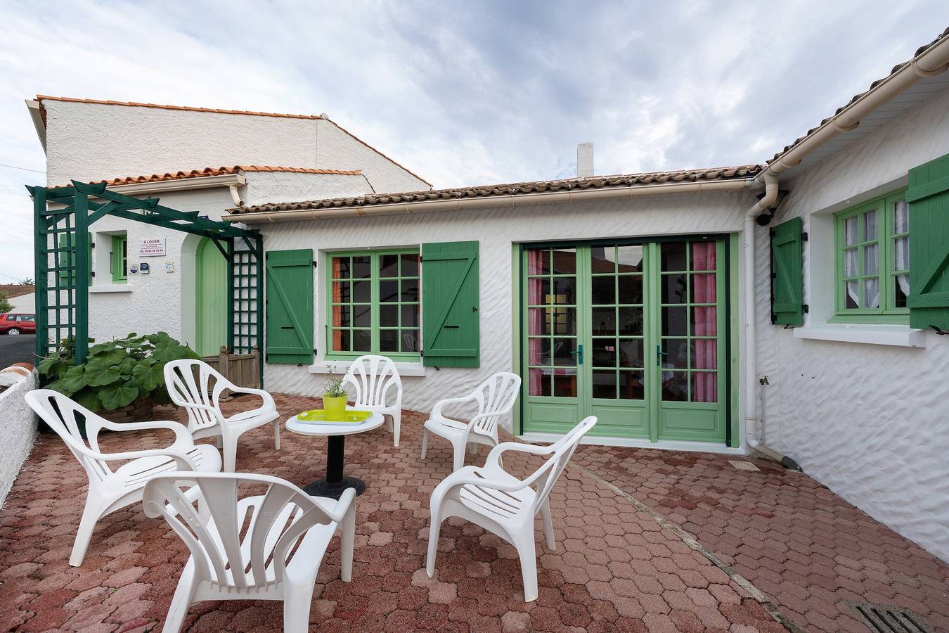 Casa vacanza a Vandea a partire da 238€ a notte