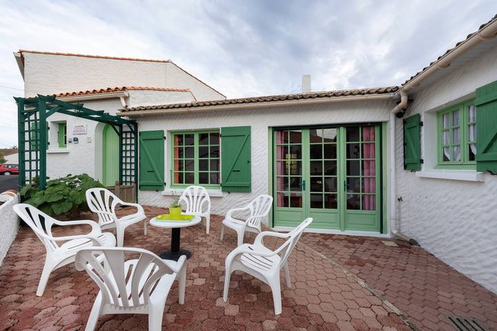 Ferienhaus für 13 Personen in La Tranche-sur-Mer