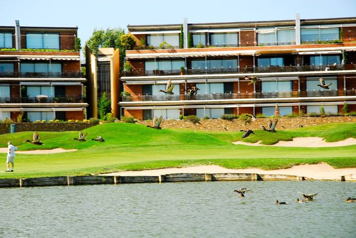 Apartamento entero, Resid.Golf 30 2-1 in Gualta, Costa Brava