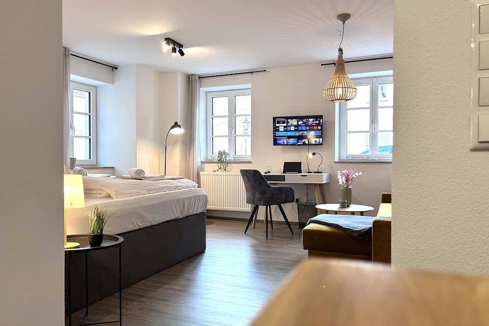 Ganze Wohnung, Ferienwohnung Goltan in Abensberg - Zentrum - Terasse - Business in Abensberg, Altmühltal