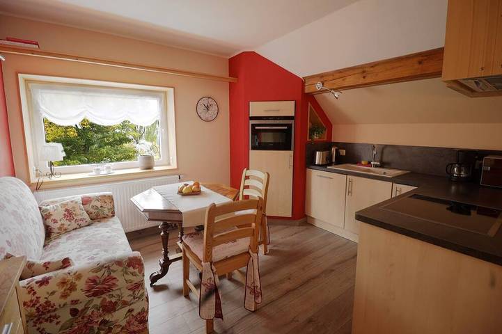 Ferienwohnung für 4 Personen, mit Whirlpool