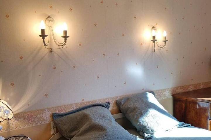 Gîte pour 4 personnes, avec terrasse à Bellegarde-en-Forez - 4