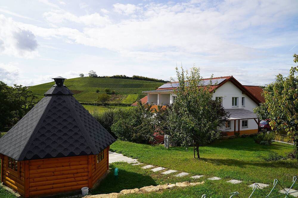 Ganze Wohnung, Urlaub auf dem Weingut in Schliengen, Südschwarzwald