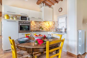 Agriturismo per 6 Persone in Lucca, Provincia di Lucca, Foto 4