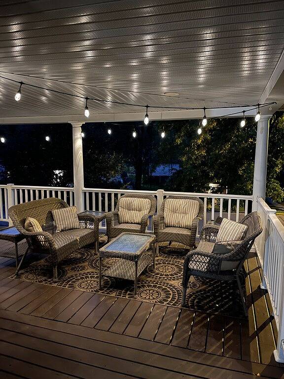 Vacation rental for 10 people, with terrace in Wisconsin Dells