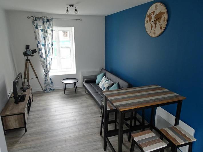 Gîte pour 5 personnes à Saint-Jean-d'Assé