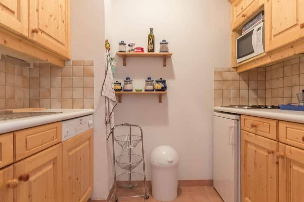 Ganze Wohnung, 4te Etage, blick panorama, balkon, fernseher, schließfach für die skier, 55m², Montgenèvre in Montgenèvre, Briançon und Umgebung