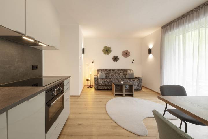 Ferienwohnung für 4 Personen, mit Ausblick und Garten im Stubaital - 4