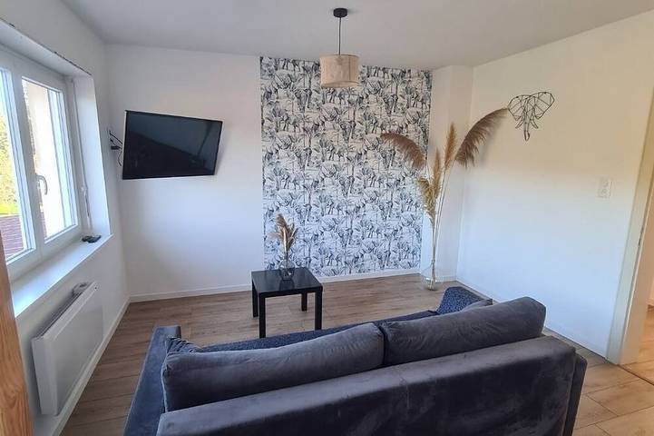 Appartement de vacances pour 8 personnes dans Sarrebourg