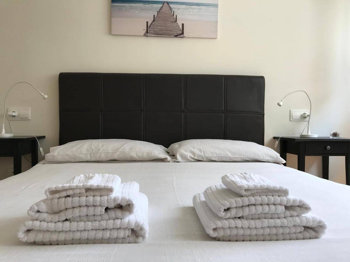 Apartamento entero, Luanco Ocean View -Apartamento Luminoso in Luanco, Gozón