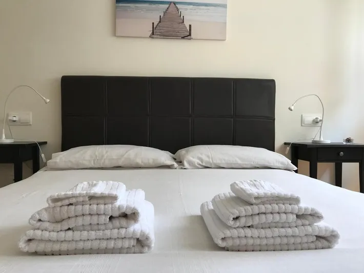 Apartamento de vacaciones para 4 personas, con vistas - 1