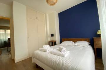 Location De Vacances pour 4 Personnes dans Caen, Région de Caen, Photo 1