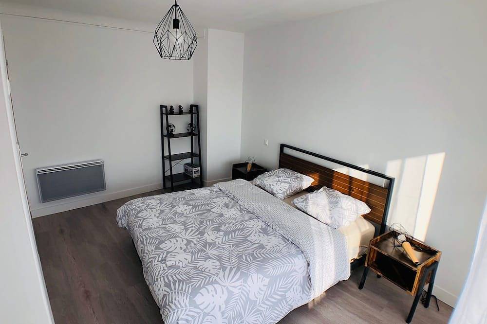 Apartamento entero, Le Citylight in Nantes, Nantes region