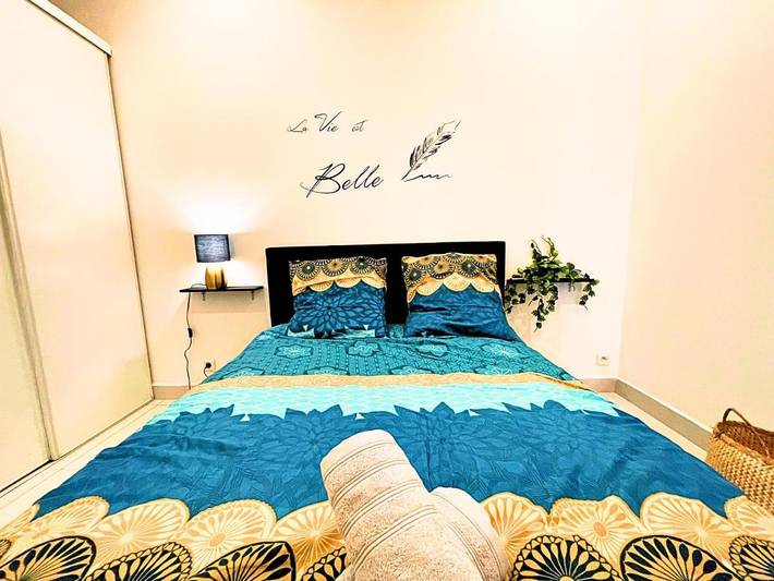 Gîte pour 2 personnes à Miramas - 3