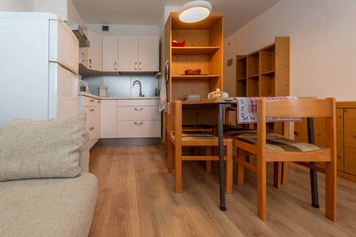 Gîte pour 4 personnes, avec balcon à Selva di Cadore - 4