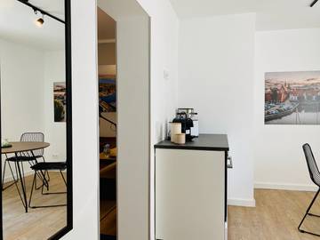 Apartament Wakacyjny dla 2 osoby w Ocenarium Stralsund, Stralsund, Zdjęcie 3