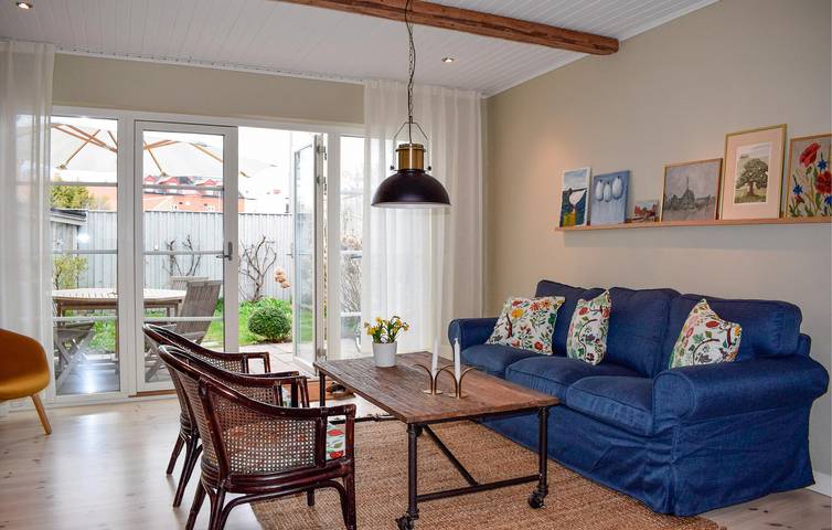 Strandhaus für 5 Personen, mit Garten und Terrasse, kinderfreundlich in Schweden - 4