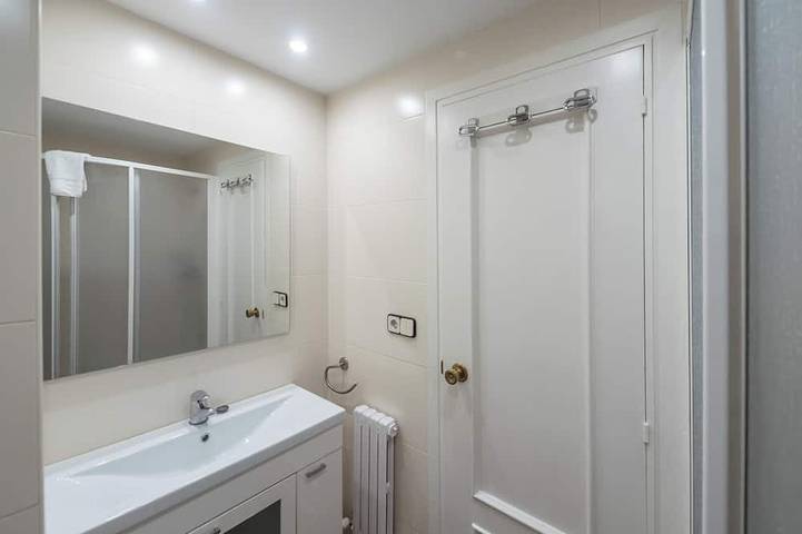 Appartement entier, Apartamento a 2 Minutos Caminando de la Clínica Universitaria in Pampelune, Province de Navarra
