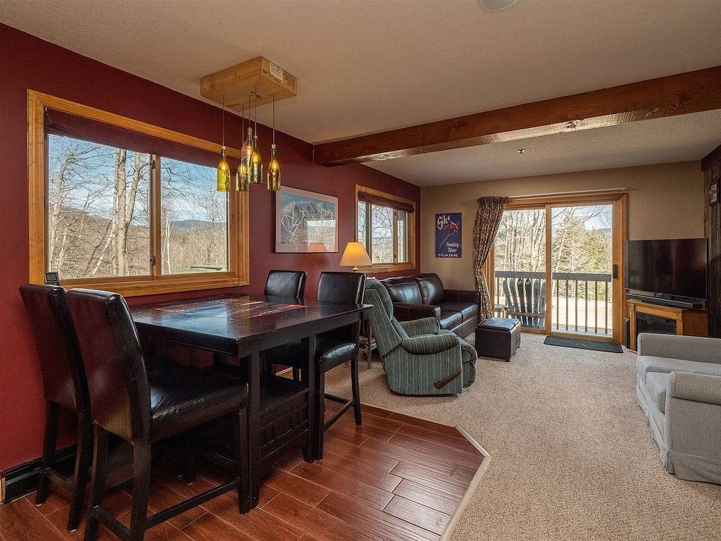 White Cap | 1 Bed, 1 Bath in Newry, Sunday River