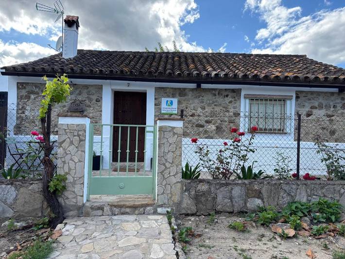Location de vacances pour 6 personnes, avec jardin et terrasse à Jimena de la Frontera - 2