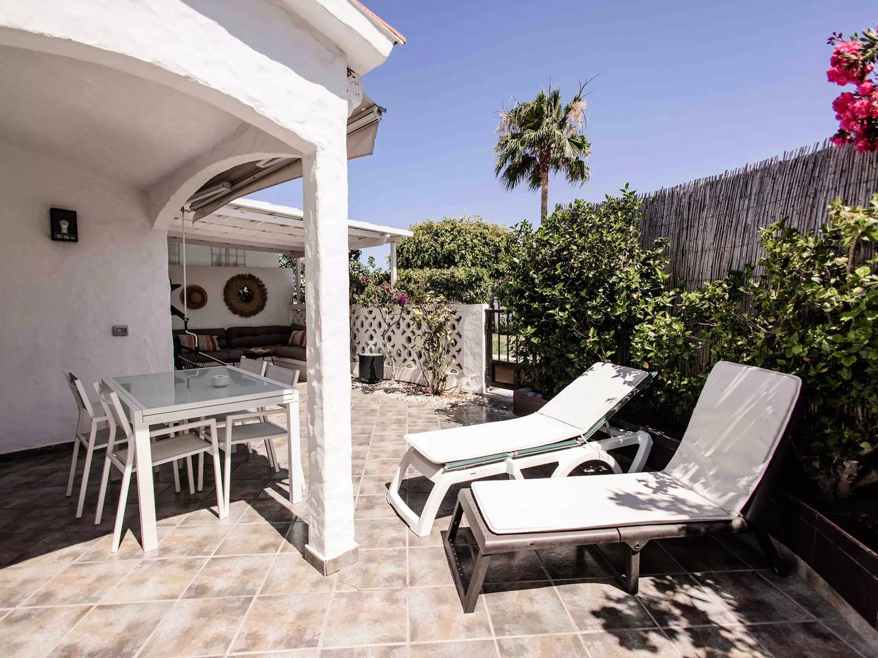 House 4 Persons in Maspalomas, San Bartolomé de Tirajana