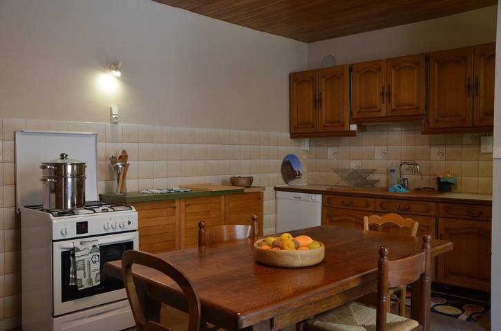Gîte à la ferme - "la popote" in Passenans, Jura