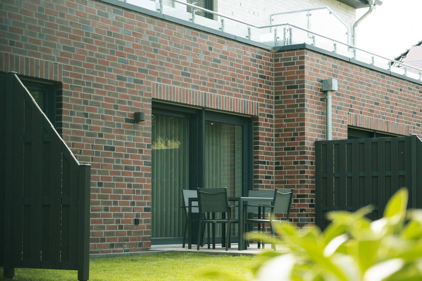 Ganze Wohnung, Neubau-Apartment Sandstrand in Dangast mit privater Terrasse in direkter Strandnähe in Dangast Strand, Varel