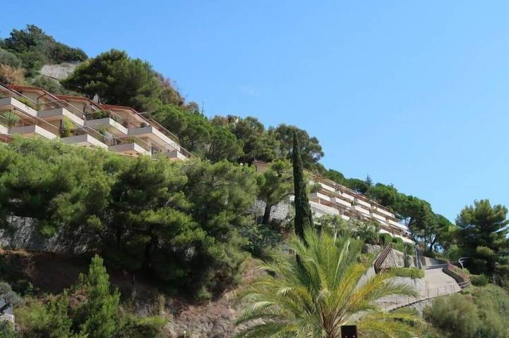Ganze Wohnung, Nautilus in Ventimiglia (Stadt), Ventimiglia