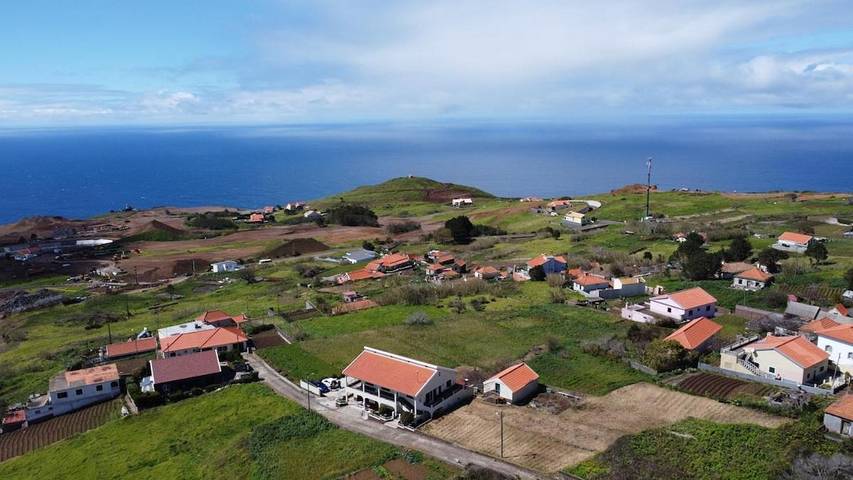 Gîte pour 2 personnes, avec terrasse à Ponta Do Pargo - 3