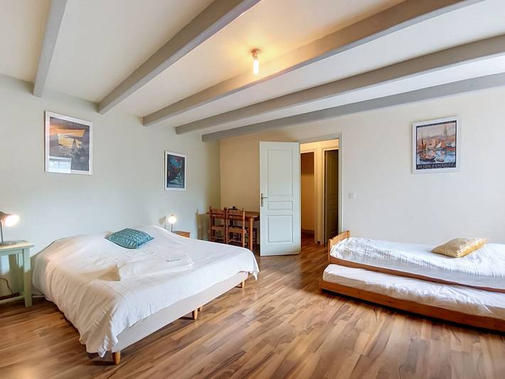 Ty Coz in Pleurtuit, Saint-Malo und Umgebung