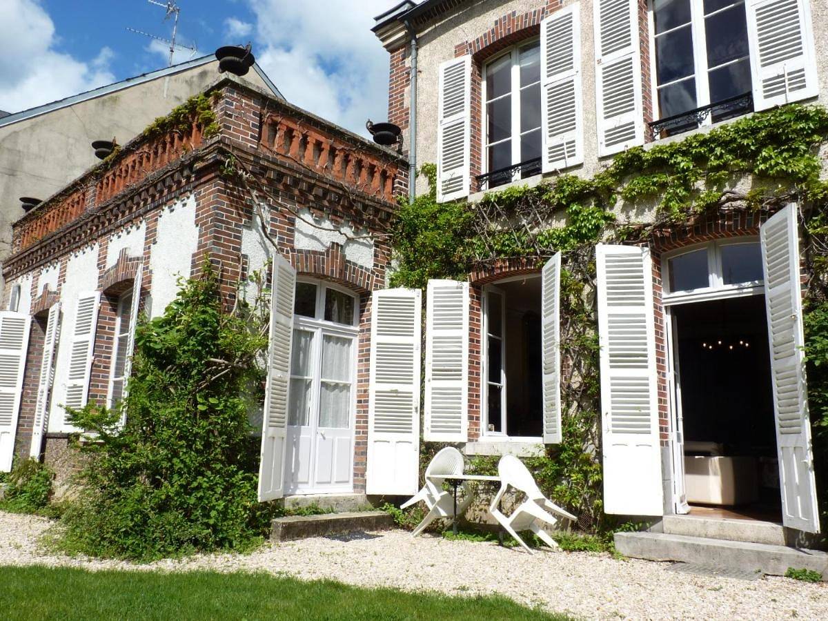 Triple Room in Château-Renard, Région de Montargis