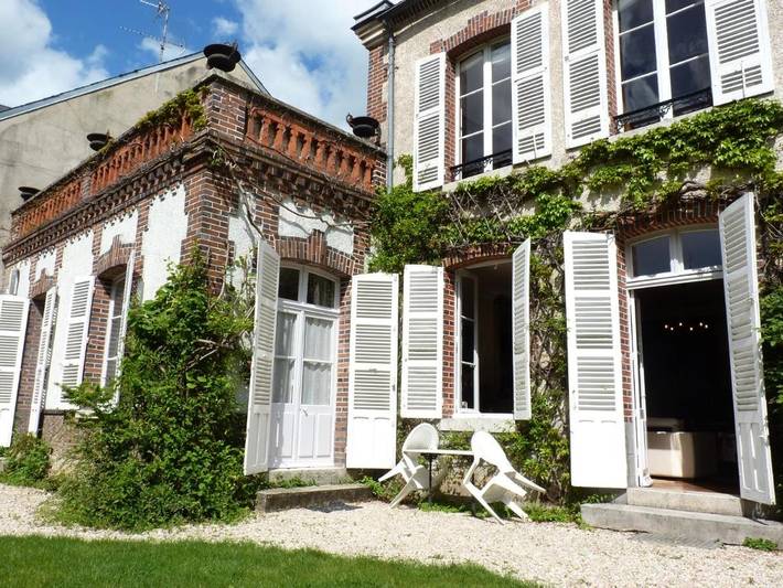 Location de vacances pour 2 personnes, avec jardin et terrasse à Château-Renard - 2