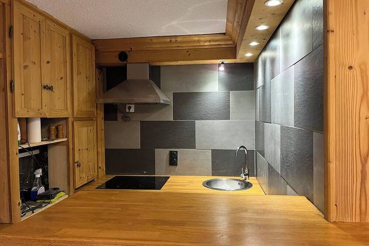 Gîte pour 3 personnes à Mont-Saxonnex