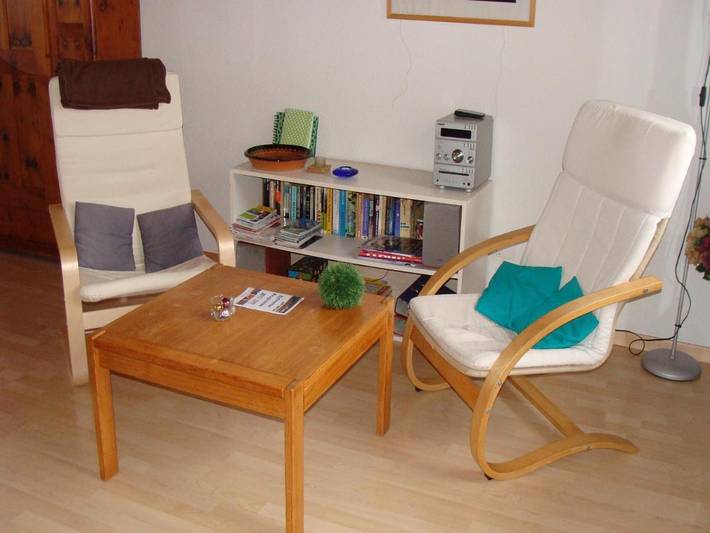 Location de vacances pour 2 personnes, avec terrasse à Kandergrund - 3